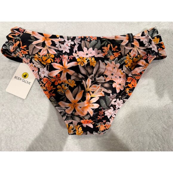 Body Glove Women's Nuevo Contempo Full Coverage Bikini Bottom Swimsuit Size S - Picture 5 of 5